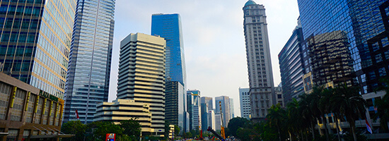 Sudirman, CBD