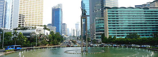 Thamrin, CBD